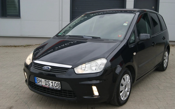 Ford Focus C-Max cena 16900 przebieg: 152480, rok produkcji 2007 z Jastrzębie-Zdrój małe 301